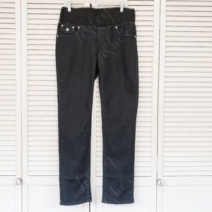 Classic Blue Brand Denim Maternity Jeans